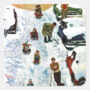 Search for snow sled stickers Sledding