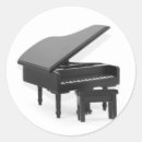 Search for grand piano stickers Instrument