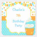 Search for sprinkled cupcake stickers Kids