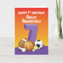 Search for great grandchild cards For her