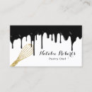 Search for chef business cards Bakery