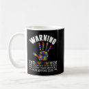 Search for warning mugs Mum