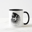 Search for nautilus shell mugs Seashell