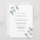 Search for chic rustic wedding invitations Garden