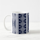 Search for oriental pattern mugs Blue