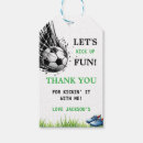 Search for soccer gift tags Kids soccer party