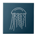 Search for jellyfish tiles Marine