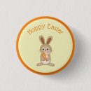 Search for hoppy easter badges Rabbit
