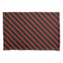 Search for red pillowcases Black