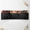 Search for salon brochures Hair stylist