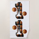 Search for basketball towels Players