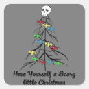Search for scary tree stickers Skeleton