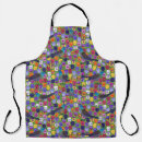 Search for purple butterfly aprons Whimsical