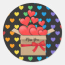 Search for design my own stickers Hearts
