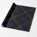 Search for scottish wrapping paper Plaid