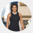Search for michelle obama stickers Usa
