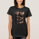 Search for chest muscles Bodybuilder
