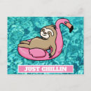 Search for chillin postcards Funny