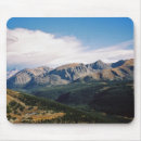 Search for mountains mousepads Rocky mountain