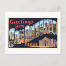 Search for san antonio postcards Vintage