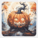 Search for pumpkin drawing stickers Jack o lantern