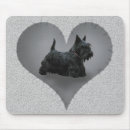 Search for scottie mousepads Heart