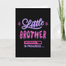 Search for little brother cards Sister
