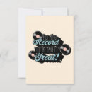 Search for recordings cards Blue