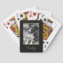 Search for block playing cards Minimalist