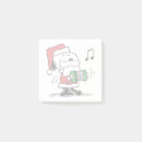 Search for santa claus post it notes Peanuts