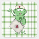 Search for cartoon animals stickers Frog