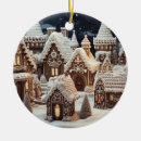 Search for the villager christmas tree decorations Xmas