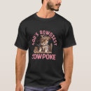 Search for cowpoke tshirts Cat
