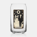 Search for bride and groom beer glasses Black