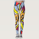 Search for pop art leggings Colourful