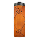 Search for brown leather mugs Material