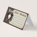 Search for goth business cards Creepy