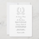 Search for laurel invitations Calligraphy