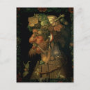 Search for arcimboldo postcards Vegetables