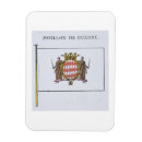 Search for arms rectangular magnets 19th