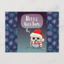 Search for owl pattern postcards Funny