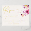 Search for flower rsvp invitations Garden