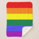 Search for rainbow blankets Love is love
