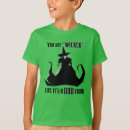 Search for land of oz tshirts Wicked witch