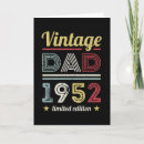 Search for vintage men cards Dad