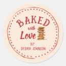 Search for homemade chocolates stickers Homemade baked goods