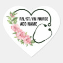 Search for nursing student stickers Stethoscope