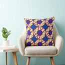 Search for navy blue circle cushions Abstract