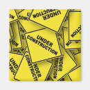 Search for signs magnets Pattern