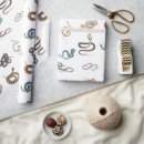 Search for reptile wrapping paper Snakes